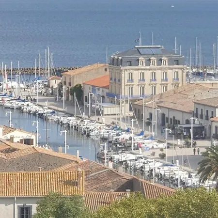 Maison De Village Proche De L'Etang Et De La Mer Marseillan  Exterior photo