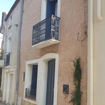 Maison De Village Proche De L'Etang Et De La Mer Marseillan  Exterior photo