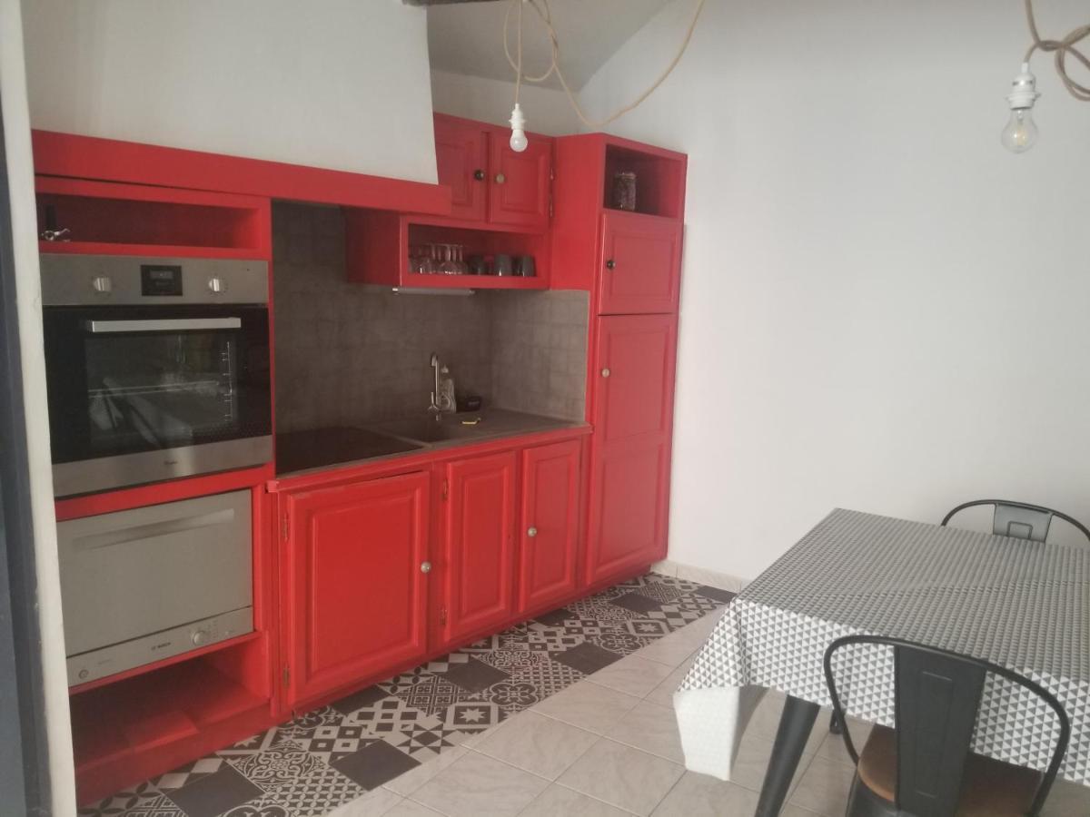 Maison De Village Proche De L'etang Et De La Ferienhaus Marseillan (Herault)